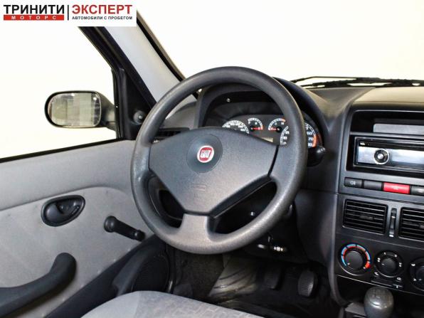 Fiat Albea I Рестайлинг с пробегом 2008 года, цена 397 000 рублей, 104760 км, седан, Автокод Объявления