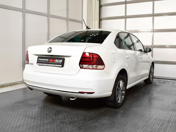 Volkswagen Polo V Рестайлинг с пробегом 2019 года, цена 1 044 999 рублей, 118219 км, седан, Автокод Объявления