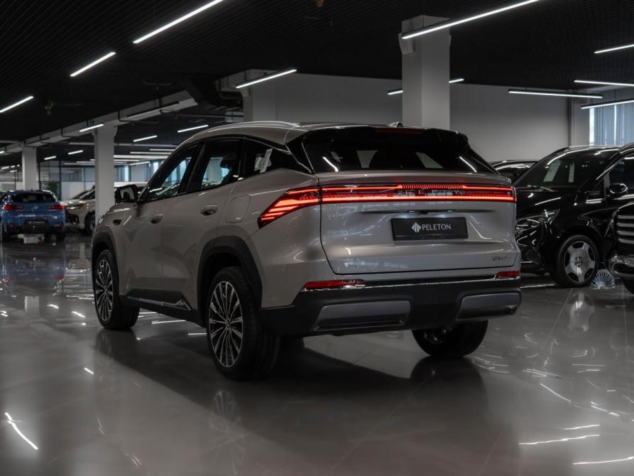 Geely Galaxy M7 Москва  - изображение 4