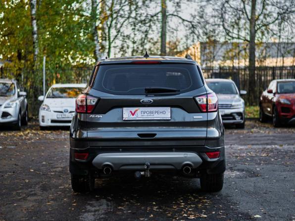 Ford Kuga II Рестайлинг с пробегом 2017 года, цена 1 377 000 рублей, 159348 км, внедорожник, Автокод Объявления