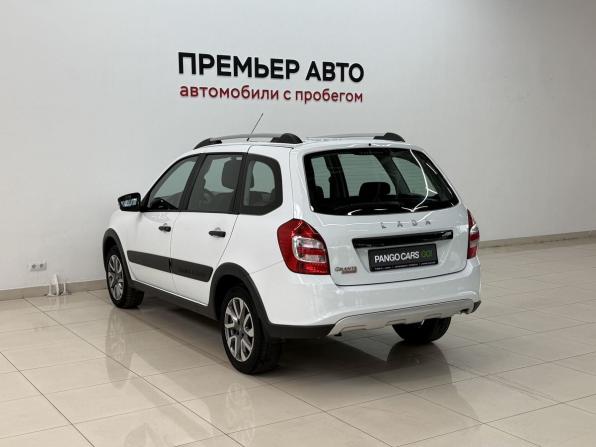 Lada (ВАЗ) Granta I Рестайлинг с пробегом 2023 года, цена 715 000 рублей, 78336 км, универсал, Автокод Объявления