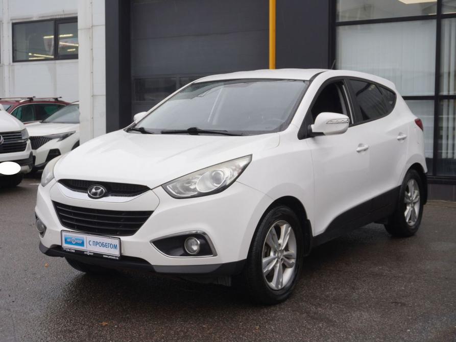 Hyundai ix35 I Москва  - изображение 1