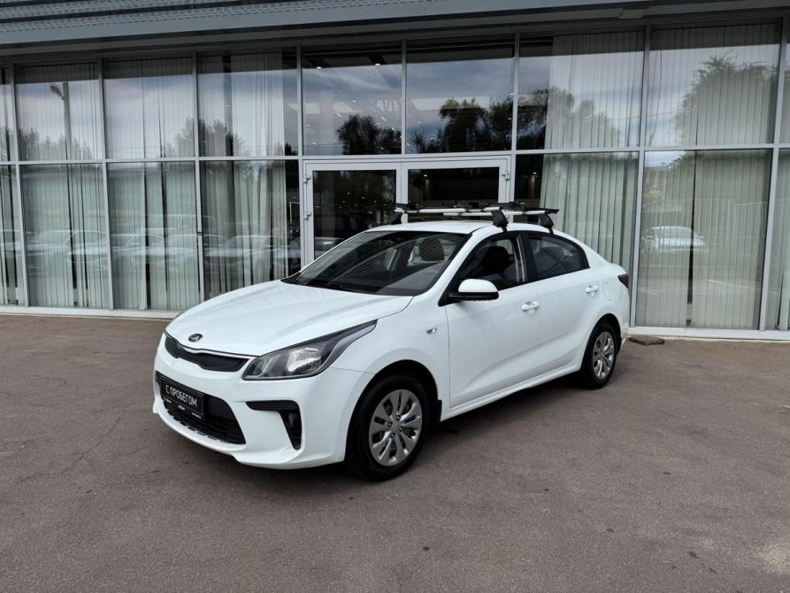 Kia Rio IV Воронеж  - изображение 1
