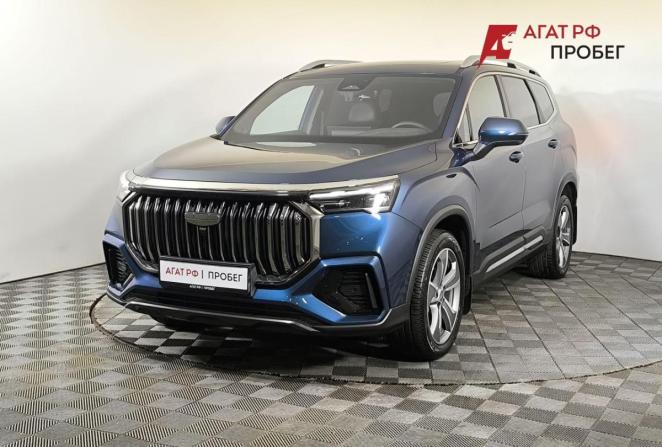 Geely Okavango I Рестайлинг с пробегом 2024 года, цена 2 700 000 рублей, 12414 км, внедорожник, Автокод Объявления