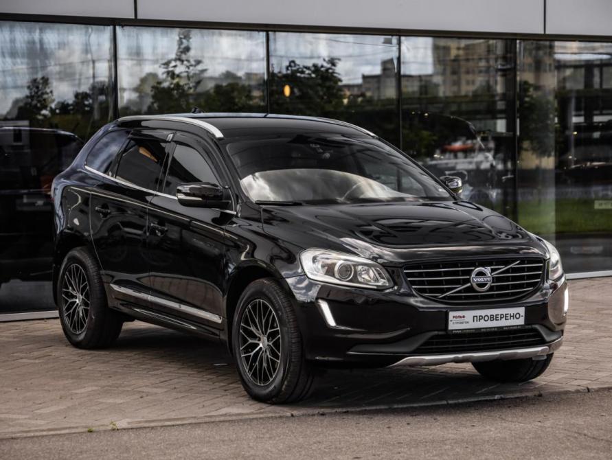 Volvo XC60 I Рестайлинг Санкт-Петербург  - изображение 6