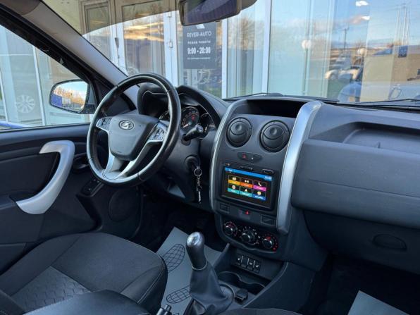 Lada (ВАЗ) Largus I Рестайлинг с пробегом 2021 года, цена 1 080 000 рублей, 135008 км, универсал, Автокод Объявления