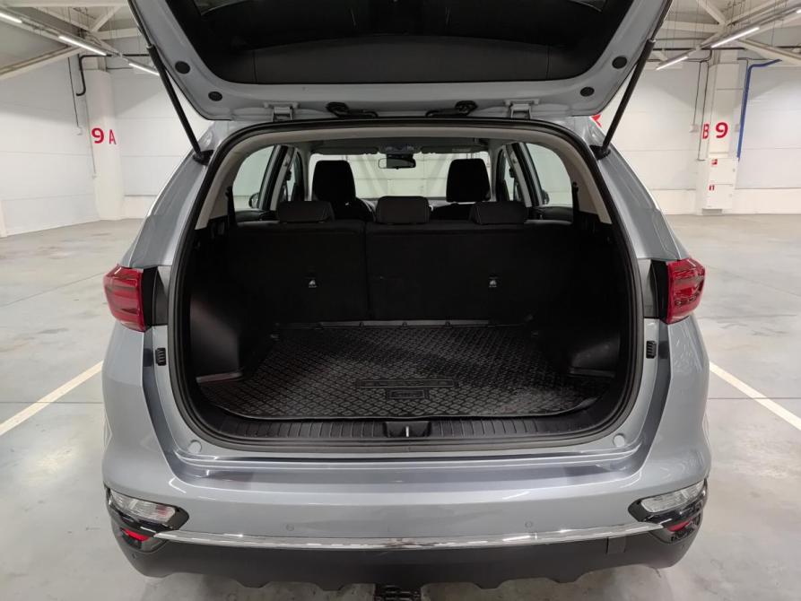 Kia Sportage IV Рестайлинг Казань  - изображение 12