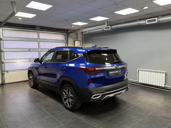 Kia Seltos I с пробегом 2021 года, цена 2 399 000 рублей, 84241 км, внедорожник, Автокод Объявления