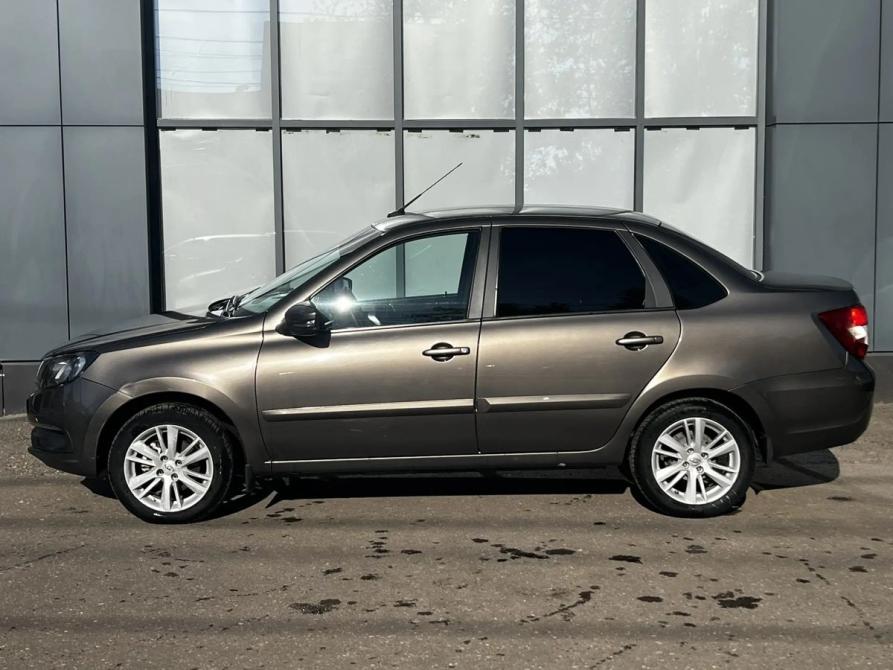 Lada (ВАЗ) Granta I Рестайлинг Ярославль  - изображение 8