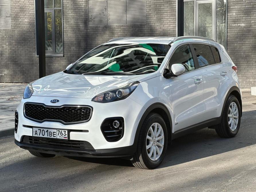Kia Sportage IV Уфа  - изображение 3