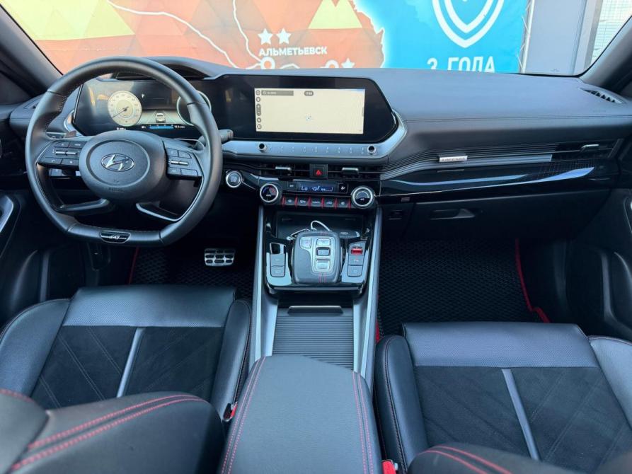 Hyundai Lafesta I Рестайлинг Набережные Челны  - изображение 21