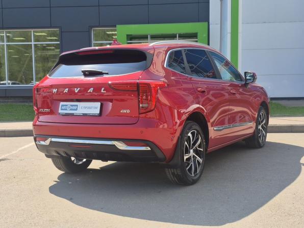 Haval Jolion I с пробегом 2022 года, цена 2 250 000 рублей, 24400 км, внедорожник, Автокод Объявления