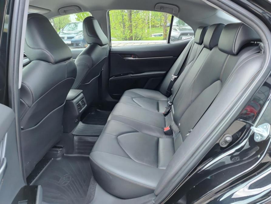 Toyota Camry VIII (XV70) Чебоксары  - изображение 15