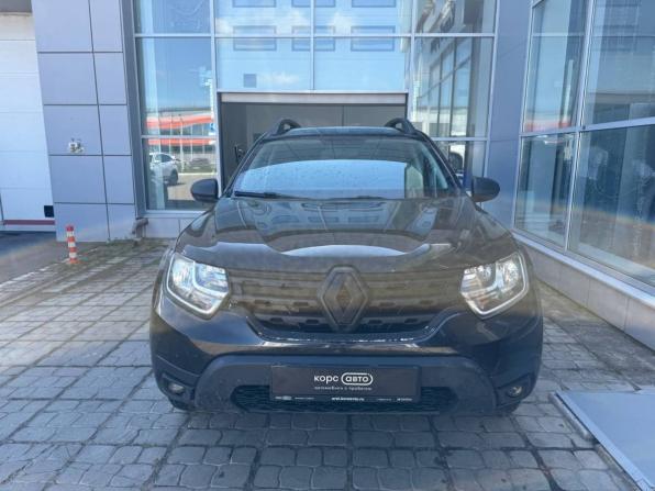 Renault Duster II с пробегом 2021 года, цена 1 530 000 рублей, 58574 км, внедорожник, Автокод Объявления