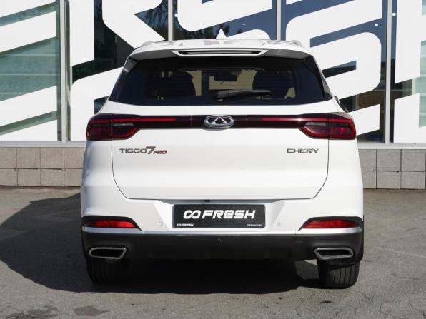 Chery Tiggo 7 Pro I с пробегом 2020 года, цена 1 530 000 рублей, 83060 км, внедорожник, Автокод Объявления