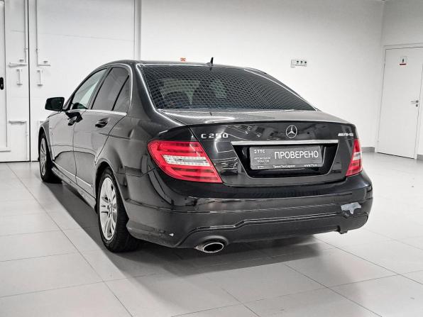 Mercedes-Benz C-Класс III (W204) Рестайлинг с пробегом 2013 года, цена 1 470 000 рублей, 173737 км, седан, Автокод Объявления