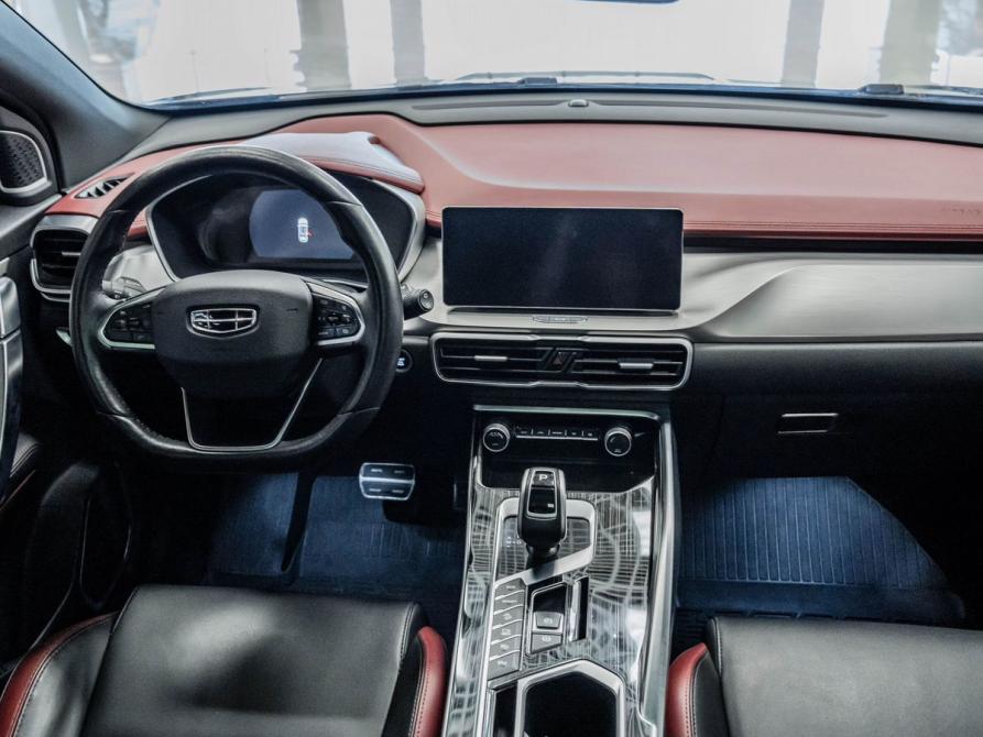 Geely Coolray I Самара  - изображение 12