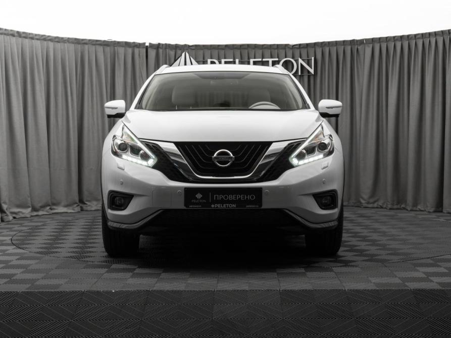 Nissan Murano III (Z52) Москва  - изображение 3