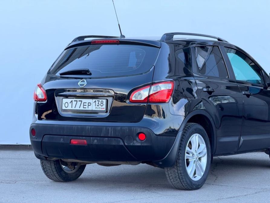 Nissan Qashqai I Рестайлинг Иркутск  - изображение 14