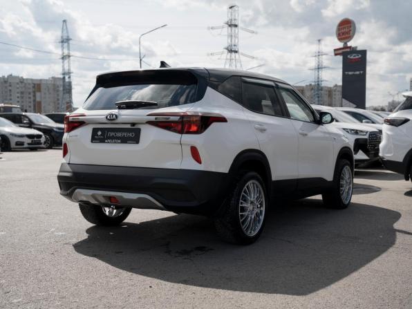 Kia Seltos I с пробегом 2020 года, цена 2 200 000 рублей, 86821 км, внедорожник, Автокод Объявления