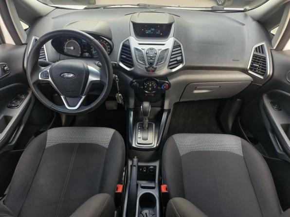 Ford EcoSport II с пробегом 2017 года, цена 896 000 рублей, 169931 км, внедорожник, Автокод Объявления
