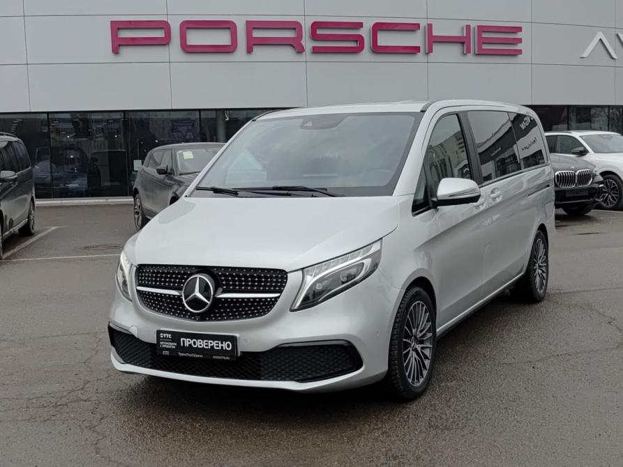 Mercedes-Benz V-Класс III (W447) Рестайлинг Казань  - изображение 1