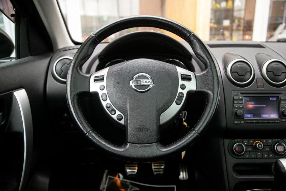 Nissan Qashqai I Рестайлинг Иркутск  - изображение 17