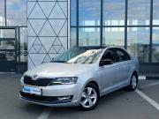 Skoda Rapid I Рестайлинг Москва  - изображение 23
