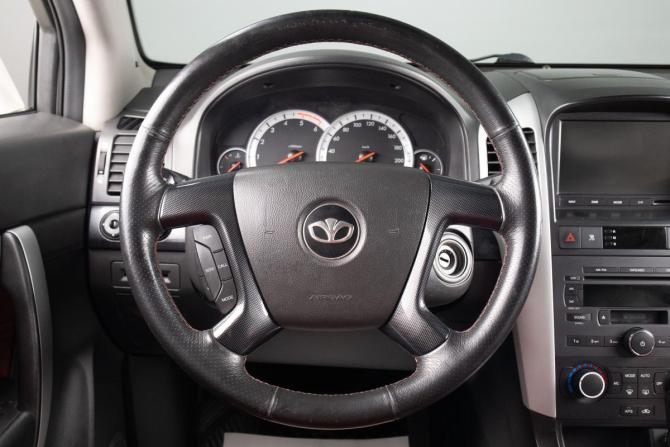 Daewoo Winstorm с пробегом 2008 года, цена 969 000 рублей, 157000 км, внедорожник, Автокод Объявления