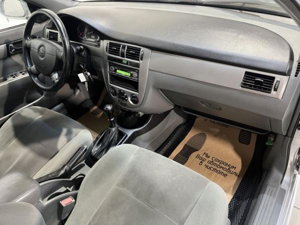 Chevrolet Lacetti I с пробегом 2007 года, цена 398 000 рублей, 199497 км, седан, Автокод Объявления