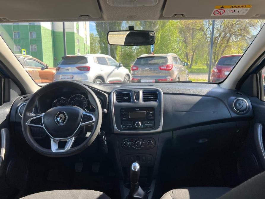 Renault Logan II Рестайлинг Стерлитамак  - изображение 14