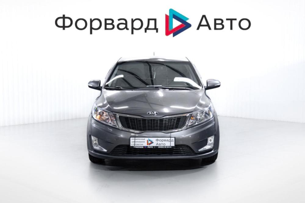 Kia Rio III Тюмень  - изображение 2