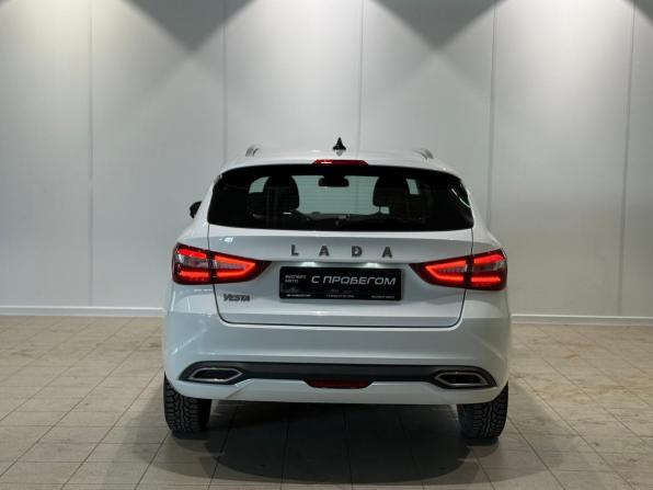 Lada (ВАЗ) Vesta I Рестайлинг (NG) с пробегом 2024 года, цена 1 490 000 рублей, 13001 км, универсал, Автокод Объявления