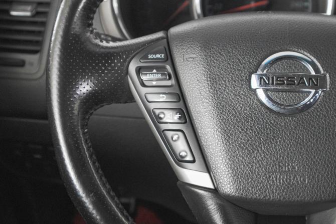 Nissan Murano II (Z51) Рестайлинг 2 с пробегом 2015 года, цена 1 499 000 рублей, 205000 км, внедорожник, Автокод Объявления