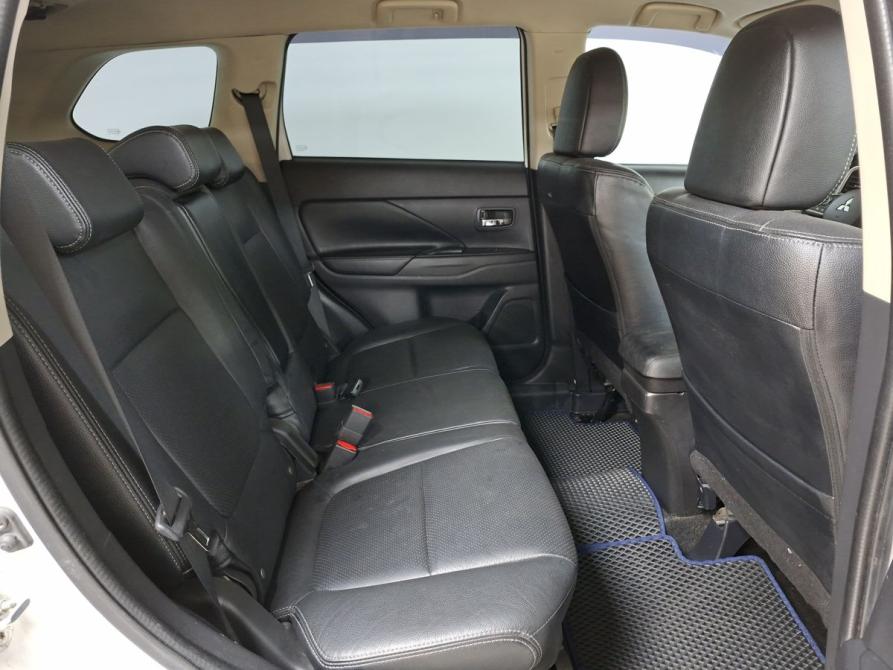 Mitsubishi Outlander III Москва  - изображение 11