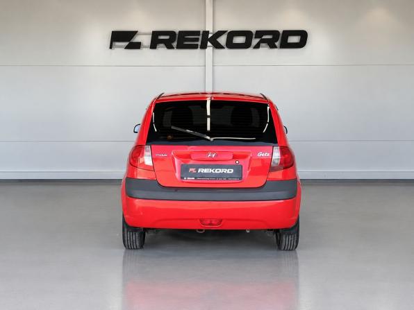 Hyundai Getz I Рестайлинг с пробегом 2007 года, цена 439 000 рублей, 236361 км, хэтчбек, Автокод Объявления