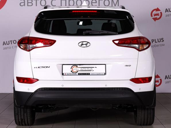 Hyundai Tucson III с пробегом 2015 года, цена 1 780 000 рублей, 132000 км, внедорожник, Автокод Объявления