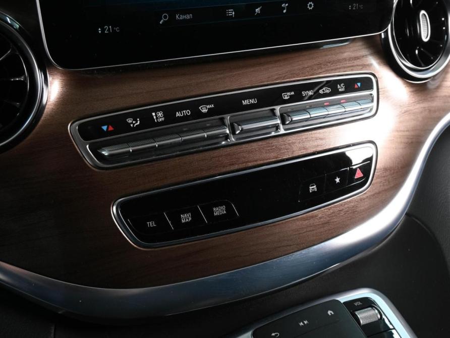 Mercedes-Benz V-Класс III (W447) Рестайлинг Ростов-на-Дону  - изображение 20