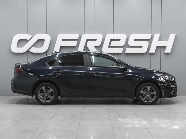 Kia Cerato IV с пробегом 2021 года, цена 1 600 000 рублей, 113059 км, седан, Автокод Объявления