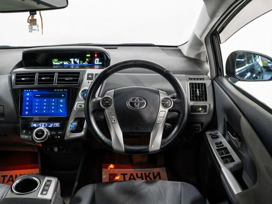 Toyota Prius Alpha I (ZVW40/41) Иркутск  - изображение 9
