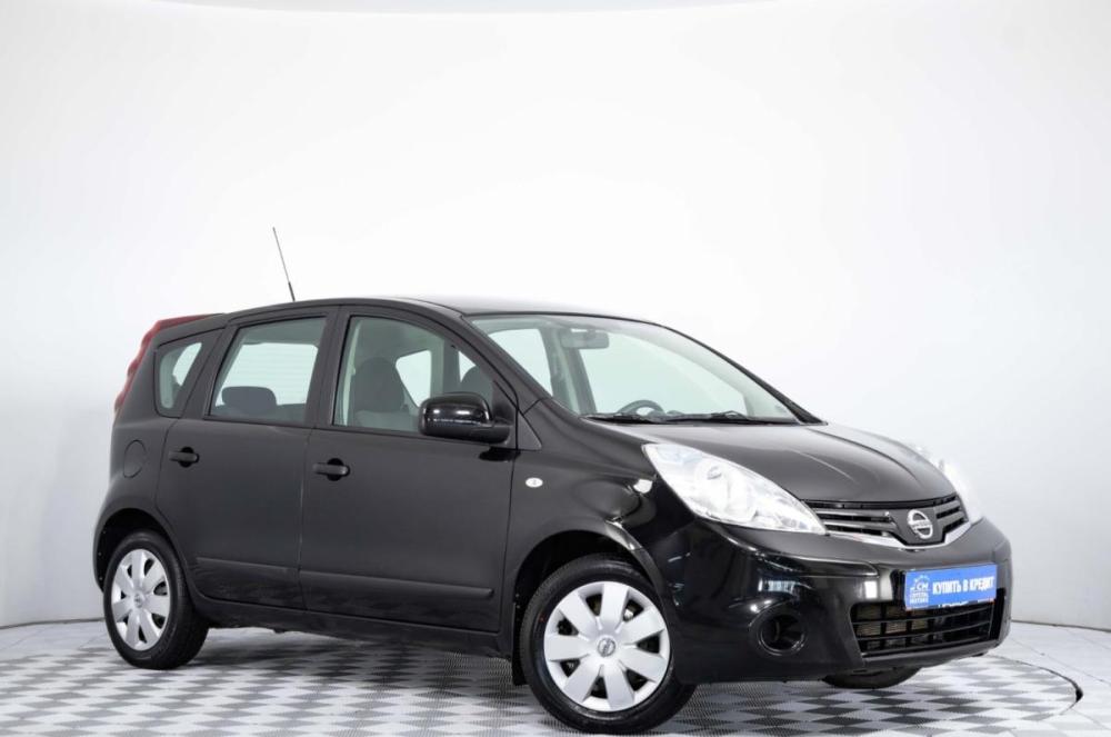 Nissan Note I Рестайлинг Пермь  - изображение 1