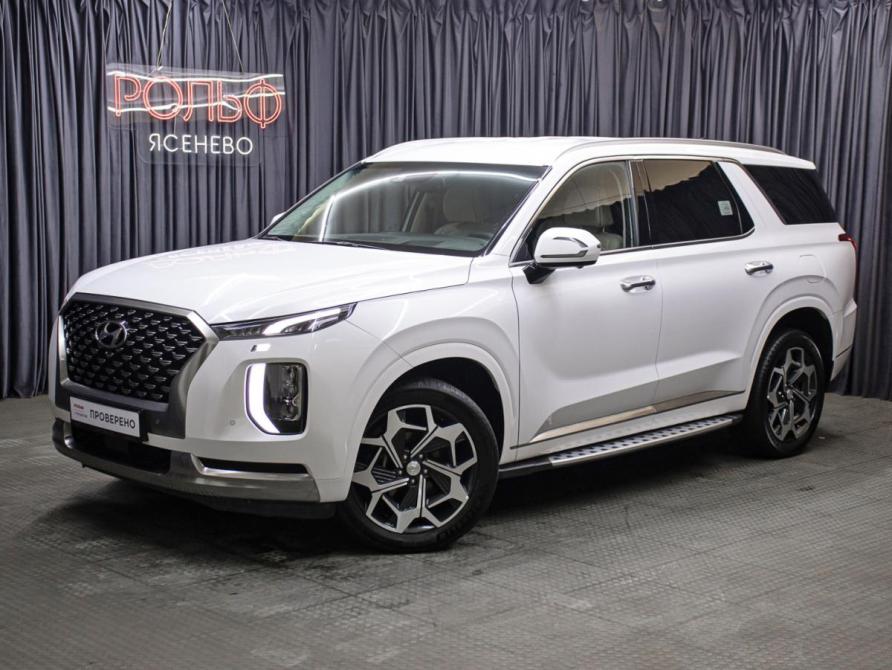 Hyundai Palisade I Москва  - изображение 1