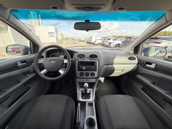 Ford Focus II Рестайлинг с пробегом 2011 года, цена 395 000 рублей, 271000 км, хэтчбек, Автокод Объявления