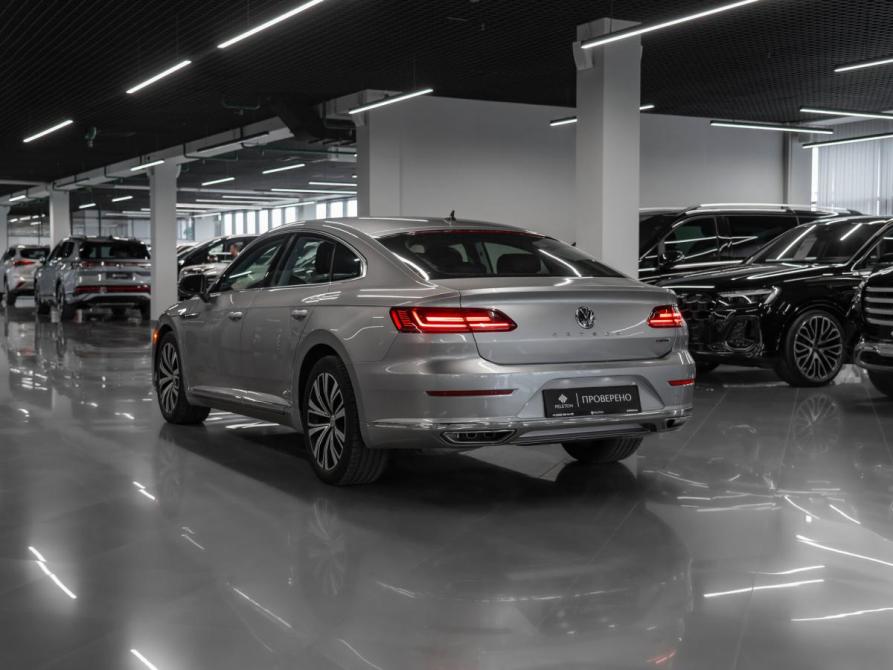 Volkswagen Arteon I Рестайлинг Москва  - изображение 4