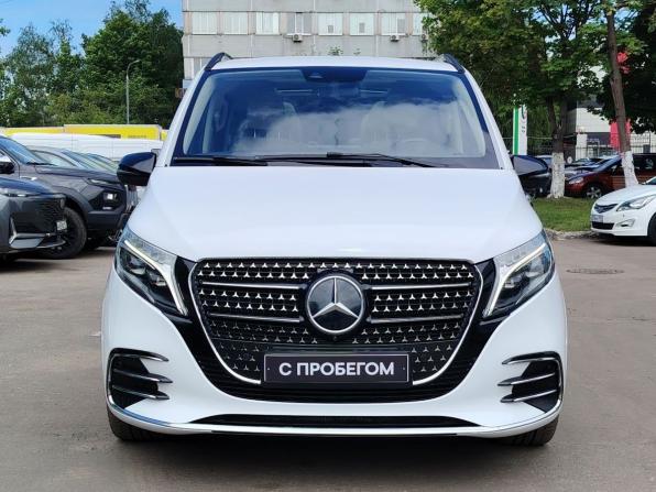 Mercedes-Benz V-Класс III (W447) Рестайлинг с пробегом 2022 года, цена 6 615 000 рублей, 81060 км, минивэн, Автокод Объявления