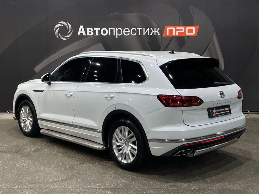 Volkswagen Touareg III Пермь  - изображение 7