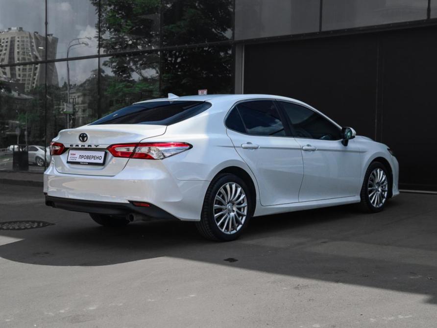 Toyota Camry VIII (XV70) Москва  - изображение 4