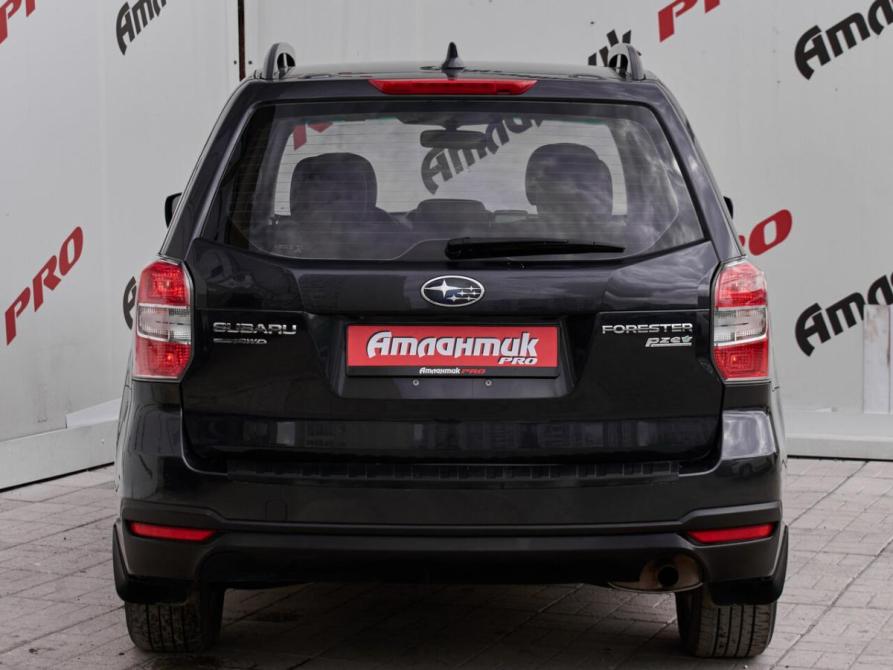Subaru Forester IV Екатеринбург  - изображение 5