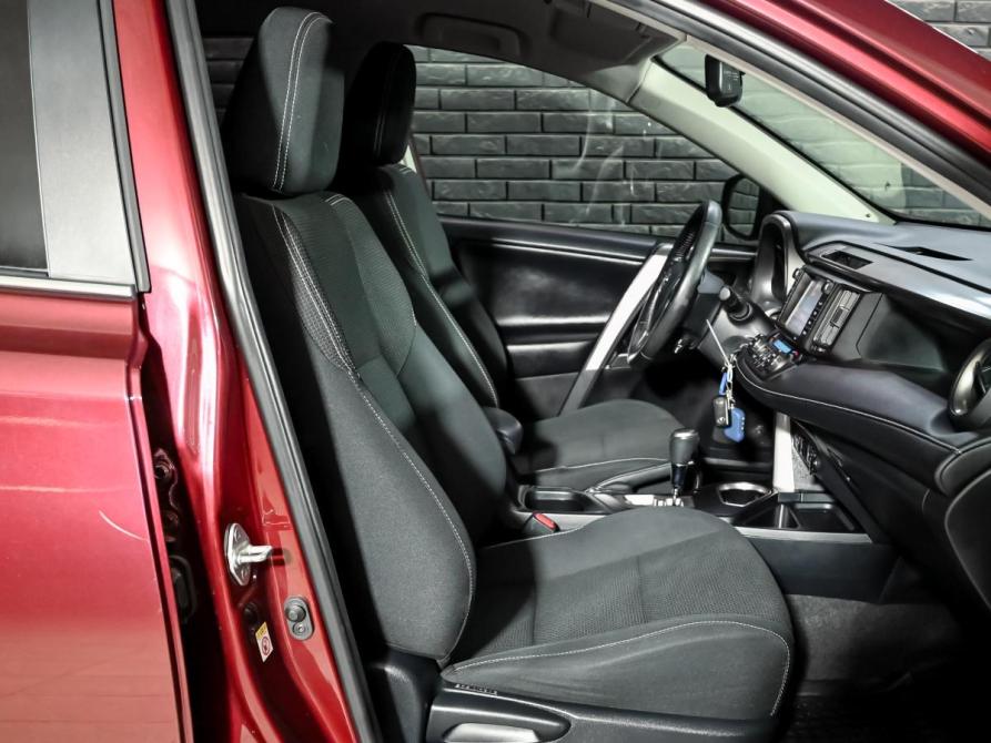 Toyota RAV4 IV (XA40) Рестайлинг Екатеринбург  - изображение 11