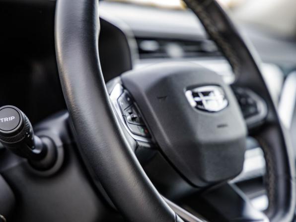 Geely Atlas Pro с пробегом 2022 года, цена 1 798 000 рублей, 83445 км, внедорожник, Автокод Объявления